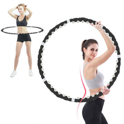 Hula Hoop Massage Weight Loss Gymnastics Exercise Calories Abdominal Shaping