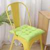 Set of 2/4/6 chair cushions chair padding inside and outside seat cushion 7L UK