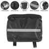MTB Mountain Bike Frame Front Cycling Bag Waterproof Bicycle Mobile Phone Holder