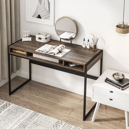 Office Table Desk Study Work Gaming School Workstation 3 Opening Storage 120cm