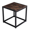 Industrial Vintage Coffee Table Sofa Bed Side Table End Table Bedroom Nightstand