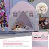 Large Kids Play House Children Indoor Outdoor Castle Fairy Tent Portable Castle