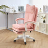 Gaming Chair Height Adjustable Recliner Swivel Ergonomic Office PC with Footrest