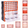 Modern Storage Box With Drawer Cabinet Garage Crafts Tool Organiser Unit UK