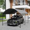 4x3M 3x3M Gazebo Marquee Canopy Outdoor Garden Patio Pergolas Roof Shelter Shade