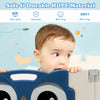 16 Panel Baby Playpen Foldable Toddler Play Yard Fence Safety Activity Center