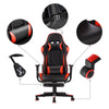 Luxury Executive Racing Gaming Office Chair Gas Lift Swivel Computer Desk Chairs