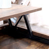 Height adjustable Coffee table Coffee table Side table Sofa Living room table UK