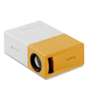 YG300 Mini Portable Multimedia Projector Full HD 1080P Home Theater