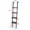 Rebrilliant Ladder Bookcase - Black