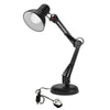 Modern Adjustable Desk Light Reading Task Table Lamp Swing Arm Desk Lamp UK Plug