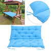 2/3 Seat Rattan Chair Seat Padded Egg Chair Cushion Cradle Swing Chair Cushion