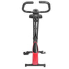 Folding Upright Exercise Bike Bicycle for Indoor Home Gym Fitness Cycle Machine