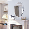 Decorative Wall Mounted Mirror HD Bathroom Mirror Bedroom Hallway Entryway Mirro