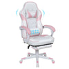Executive Gaming Chair Office Ergonomic Computer Desk Swivel Massage Recliner