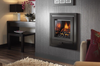 New! Crystal Fires Gem 4 Sided Royale Gas Fire Open Fronted 4.1kw Output 2023
