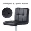 1/2x Bar Stool Hub Pub Kitchen Breakfast Swivel Gas Lift Chair Stool Dining Room