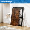Folding Computer Desk Foldable PC Laptop Table Stand Home Office Study Writing