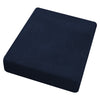 1-4 Seats Sofa Seat Cushion Covers Stretch Cushion Slipcovers Couch Protectors