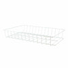 2 Tier Kitchen Shelf Storage Bathroom Cupboard Rack Cabinet Organiser Holder