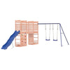 Outdoor Playset Solid Wood L7Z0