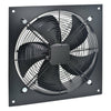 Industrial Ventilation Extractor Axial Exhaust Commercial Air Blower Plate Fan