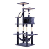 Cat Tree 170cm Cat Tower Activity Centre Scratching Post for Large Cat Kitten MI