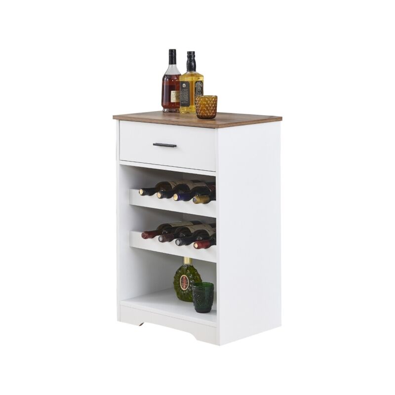 Small wine store cabinet bar