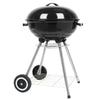 Portable Kettle Charcoal BBQ Grill Outdoor Barbecue Picnic Party Camping