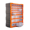 Multi Drawer Cabinet Storage Chest Garage Organiser Screw Nail Bolt Craft Bit UK