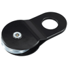 Snatch Block Steel 4 Tons Heavy Duty Off Road Recovery Pulleys Winch 4/10 Tons