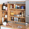 Dressing Table With Drawers Mirror Stool Set Makeup Desk Vanity Table Bedroom