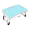 Folding Computer Desk Foldable PC Laptop Table Stand Home Office Study Writing