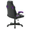 Office Chair Swivel Executive Adjustable Seat Racing Gaming PU Leather Computer