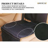 UK Car Baby seat Protector Anti-Slip Mat Child Safety Waterproof Cushion Cover