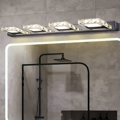 LED Wall Sconce Light Vanity Soft Lighting Dressing Table Over Front Mirror Lamp