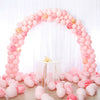 Large DIY Balloon Arch Kit For Weddings Parties Outdoor / Indoor Decoration UK
