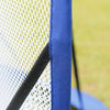 Practice Net for Baseball Training Softball Hitting and Pitching Indoor Outdoor