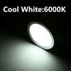 3/6PCS Under Cabinet Lights Kit LED Kitchen Counter Closet LED Puck Display Lamp
