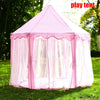 Children Kids Play Tent Fairy Princess Girls Boys Hexagon Playhouse House UK