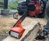 Log Debarking Peeling Log Wood Peeler Timber Debarking Tool Belt OR Chain Driven