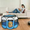 Soft Foldable Fabric Dog Crate Cat Cage Pet Portable Travel Puppy Play Pen Tent