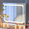 Large LED Hollywood Mirror Lights Large Vanity Dressing Table Make-up Mirrors UK