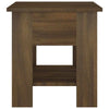 Coffee Table Engineered Wood Sofa Accent Centre Table Multi Colours