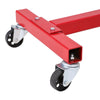 1000lbs 450kg Heavy Duty Engine Gearbox Mount Support Swivel Stand Tool Trolley
