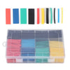 530Pc Heat Shrink Tubing Tube Sleeve Kit Car Electrical Assorted Cable Wire Wrap