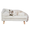 Pet Sofa Bed Dog Cat Puppy Couch Soft Warm Cushion Chair Seat Lounger Waterproof