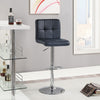 1/2x Bar Stool Hub Pub Kitchen Breakfast Swivel Gas Lift Chair Stool Dining Room