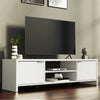 Modern TV Stand Storage Cabinet, Console Table for TVs up to 65 inches