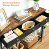 Console Table Sofa Table Vintage Furniture Hallway Table Entryway Display Shelf